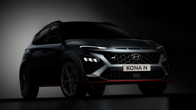 KIA Seltos và Ford EcoSport chuẩn bị ra rìa vì Hyundai Kona N 2022 tung thông số vượt trội ảnh 3