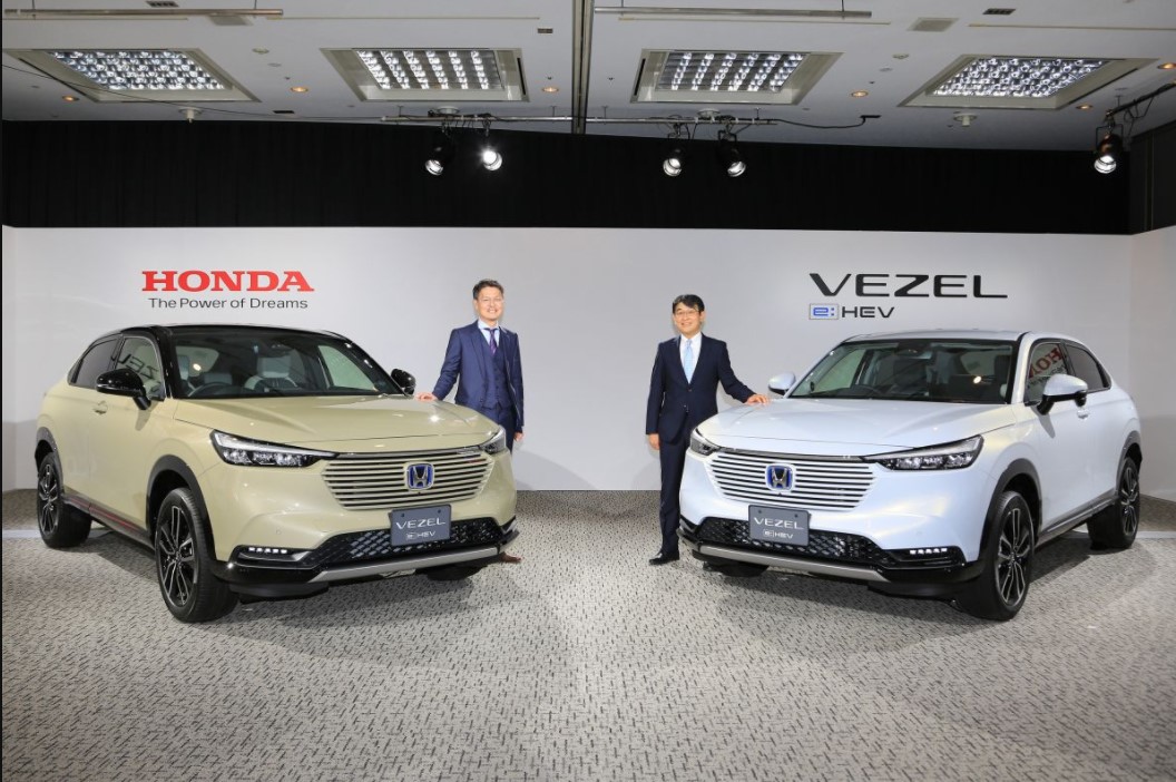 KIA Seltos và Toyota Corolla Cross choáng váng vì tuyệt phẩm SUV của Honda ra mắt với giá 484 triệu ảnh 5