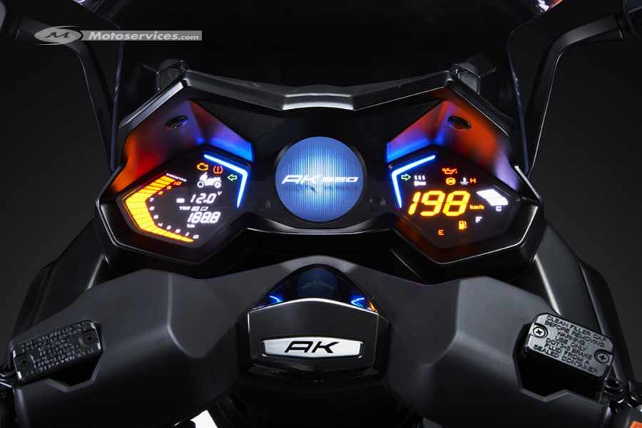 Lộ diện &lsquo;vua tay ga&rsquo; thế hệ mới, sức mạnh đ&egrave; bẹp Honda SH trong &lsquo;một nốt nhạc&rsquo; ảnh 2