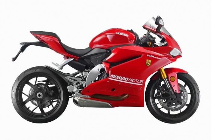 Quái vật côn tay thiết kế như Ducati Panigale 959: Giá ngang Honda SH, sức mạnh gấp 3 Yamaha Exciter ảnh 2