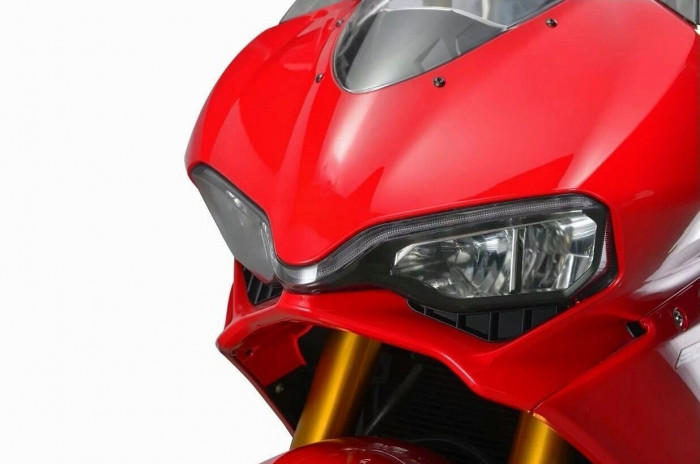 Quái vật côn tay thiết kế như Ducati Panigale 959: Giá ngang Honda SH, sức mạnh gấp 3 Yamaha Exciter ảnh 6