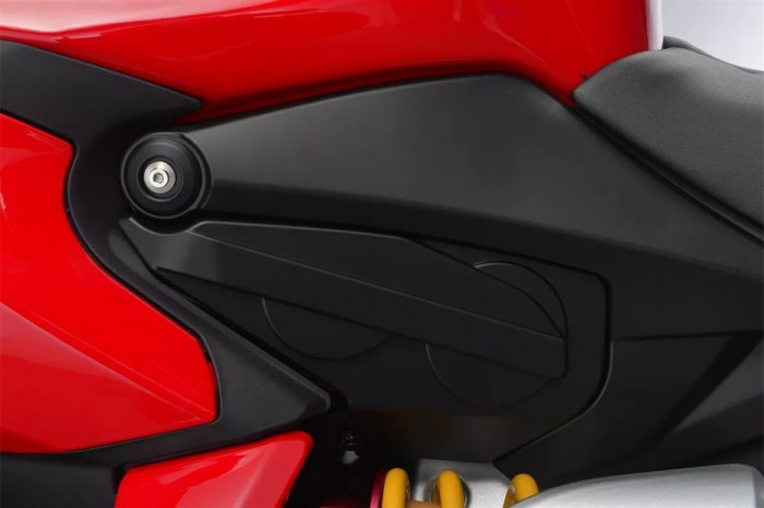 Quái vật côn tay thiết kế như Ducati Panigale 959: Giá ngang Honda SH, sức mạnh gấp 3 Yamaha Exciter ảnh 7