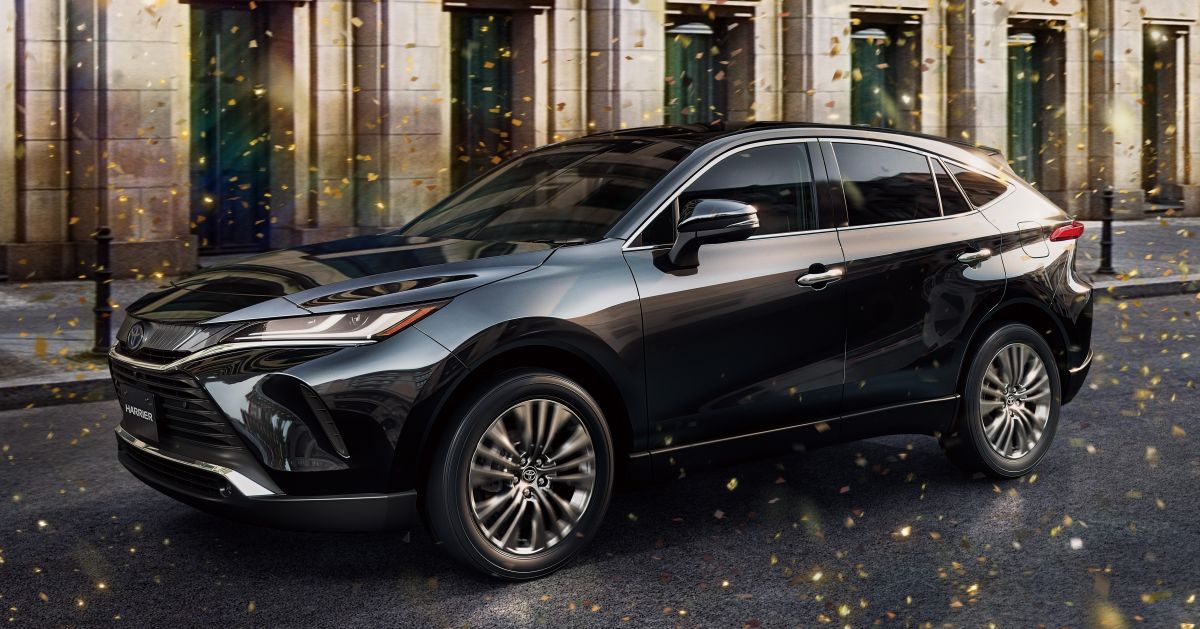 Siêu phẩm SUV mới của Toyota bắt đầu nhận đặt hàng, ‘hiểm họa’ đe dọa Honda CR-V và Mazda CX-5 ảnh 1