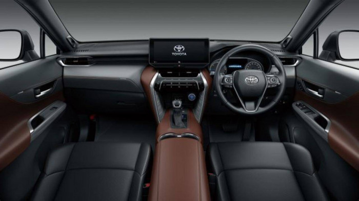 Siêu phẩm SUV mới của Toyota bắt đầu nhận đặt hàng, ‘hiểm họa’ đe dọa Honda CR-V và Mazda CX-5 ảnh 3