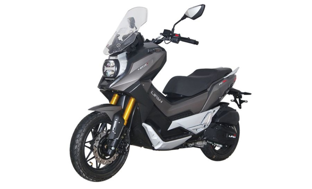 Siêu phẩm tay ga mới lộ diện, ‘chặt chém’ không thương tiếc anh em Honda SH, ADV 150 ảnh 2