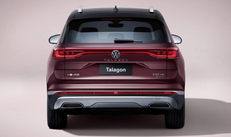 SUV 7 chỗ Volkswagen Talagon trình làng, quyết ‘khô máu’ với Ford Explorer bàng sức mạnh cực khủng ảnh 4