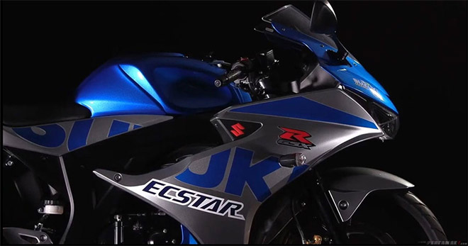 Suzuki chuẩn bị tung ‘mãnh tướng’ côn tay mới, ‘đè bẹp’ cả Yamaha Exciter và Honda Winner X ảnh 1