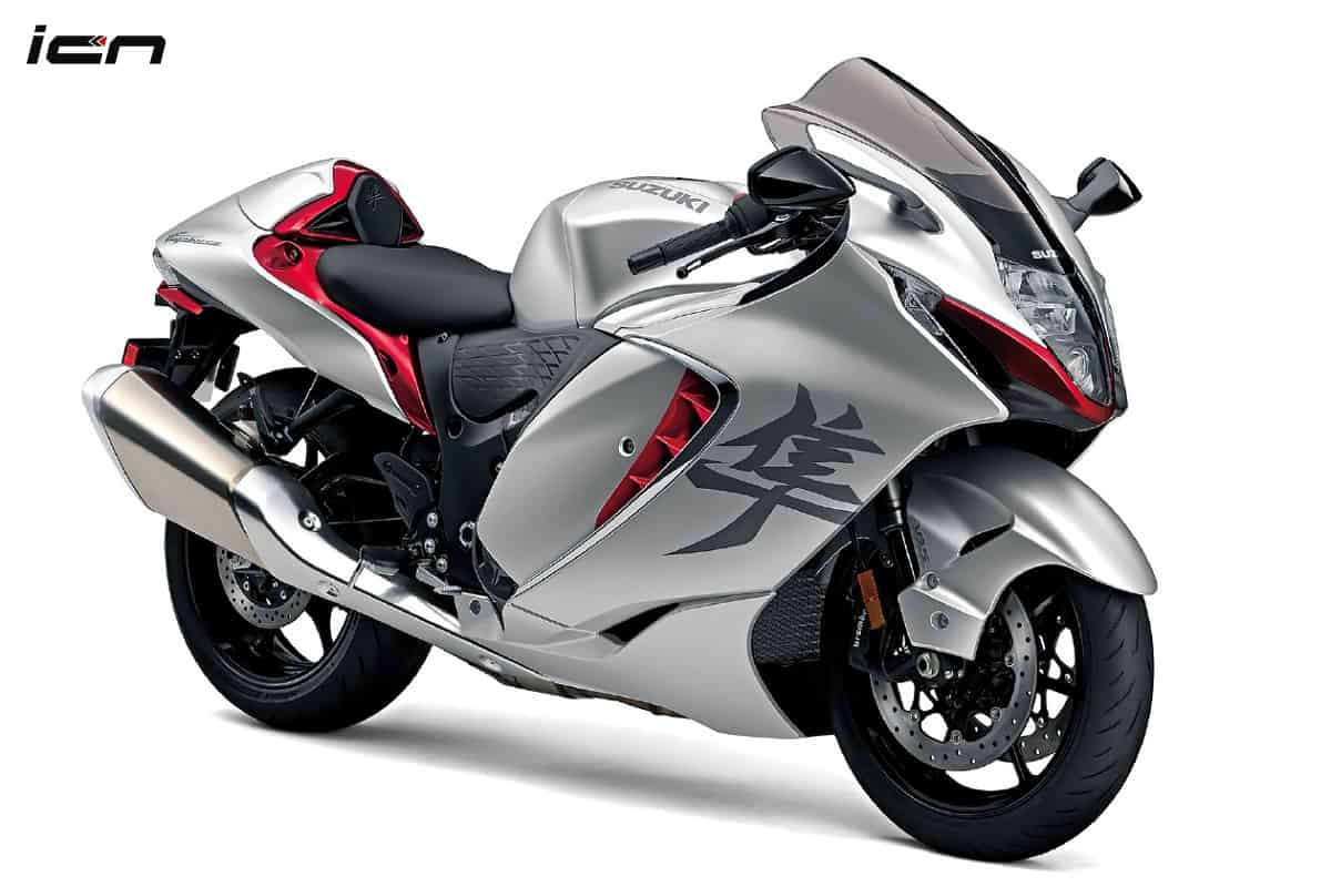 &lsquo;Thần gi&oacute;&rsquo; Suzuki Hayabusa 2021 ch&iacute;nh thức tr&igrave;nh l&agrave;ng với h&agrave;ng loạt cải tiến, sức mạnh v&ocirc; đối ảnh 1