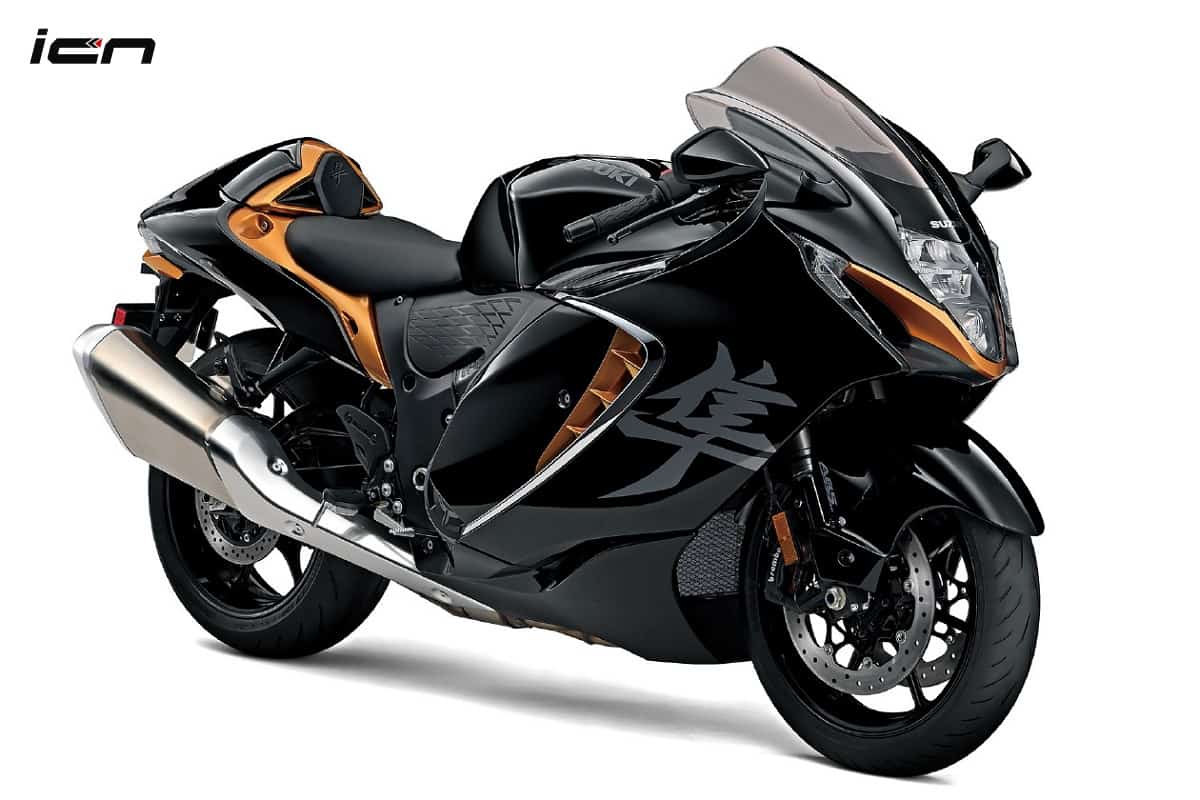 &lsquo;Thần gi&oacute;&rsquo; Suzuki Hayabusa 2021 ch&iacute;nh thức tr&igrave;nh l&agrave;ng với h&agrave;ng loạt cải tiến, sức mạnh v&ocirc; đối ảnh 2
