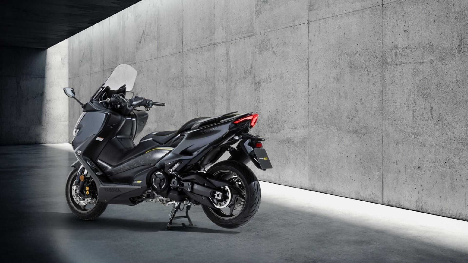 ‘Thần gió’ tay ga mới của Yamaha được phát hành, đánh chiếm ngôi vương của Honda SH ảnh 1