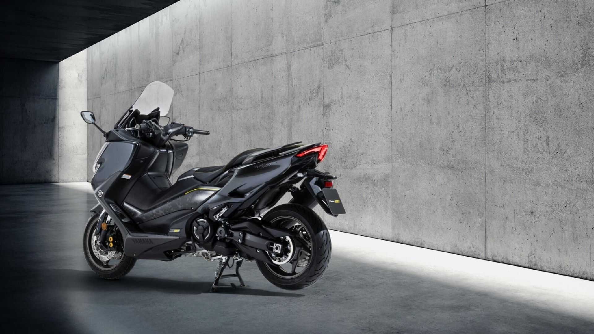 &lsquo;Thần gi&oacute;&rsquo; tay ga mới của Yamaha được ph&aacute;t h&agrave;nh, đ&aacute;nh chiếm ng&ocirc;i vương của Honda SH ảnh 1