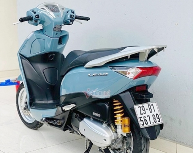 Tin xe hot 22/4: Đối thủ gi&aacute; 45 triệu của Honda Air Blade ra mắt, ch&iacute;nh thức mở b&aacute;n trong th&aacute;ng 5 ảnh 3