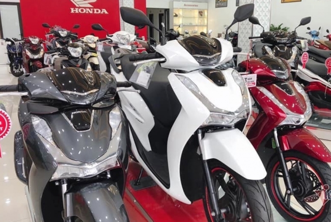 Tin xe hot 22/4: Đối thủ gi&aacute; 45 triệu của Honda Air Blade ra mắt, ch&iacute;nh thức mở b&aacute;n trong th&aacute;ng 5 ảnh 5