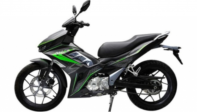 Tin xe hot 31/3: Bộ đ&ocirc;i tay ga đe dọa ng&ocirc;i vương của Honda SH lộ diện: Gi&aacute; rẻ nhất nh&igrave; ph&acirc;n kh&uacute;c ảnh 3