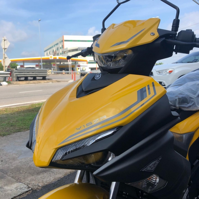 Tin xe hot 31/3: Bộ đ&ocirc;i tay ga đe dọa ng&ocirc;i vương của Honda SH lộ diện: Gi&aacute; rẻ nhất nh&igrave; ph&acirc;n kh&uacute;c ảnh 5