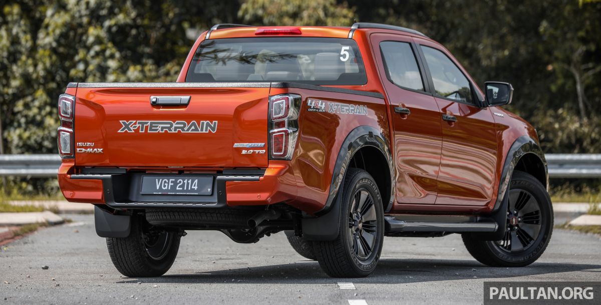 ‘Vua bán tải’ Ford Ranger choáng váng vì siêu đối thủ vừa ra mắt bản mới với giá 497 triệu đồng ảnh 3