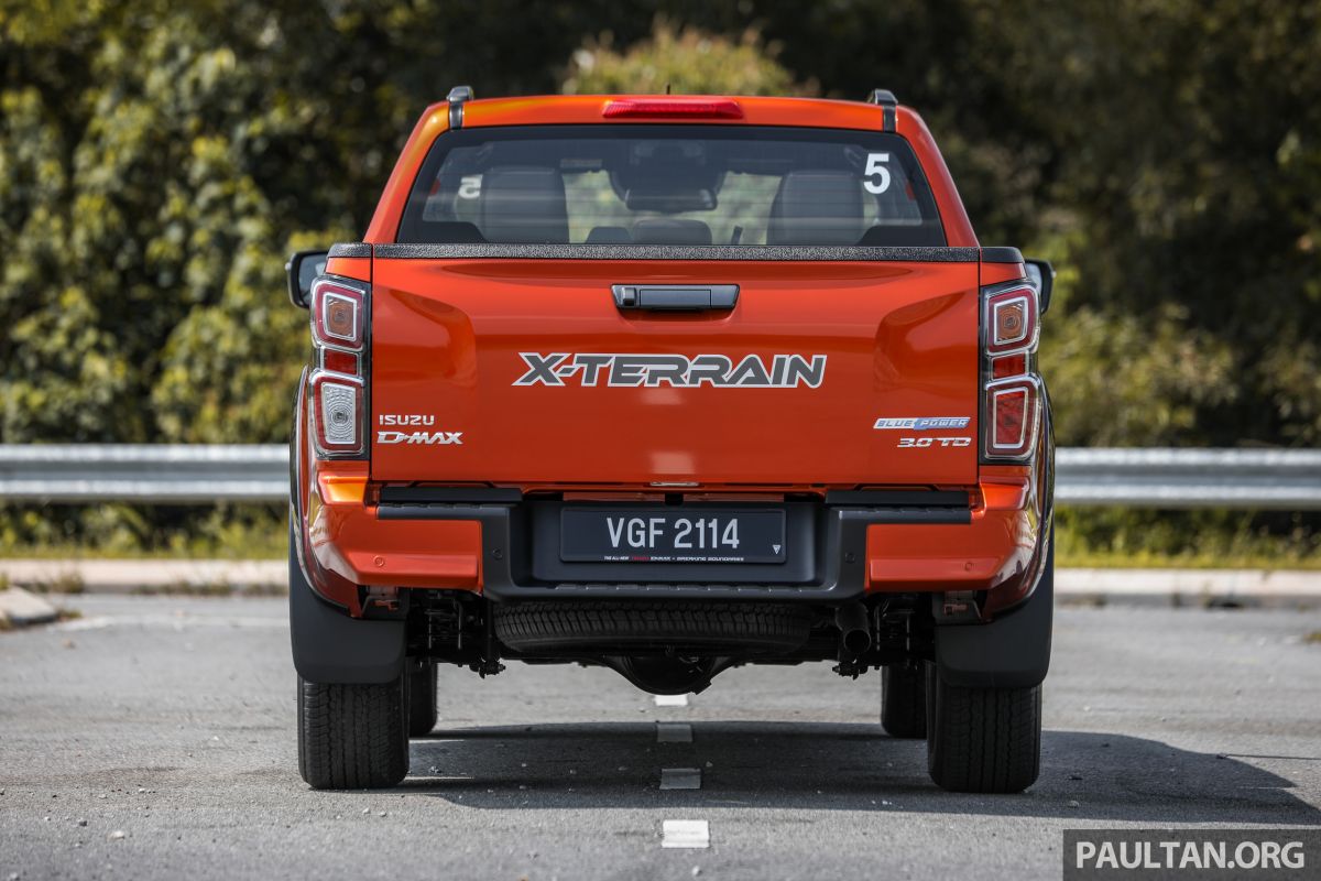 ‘Vua bán tải’ Ford Ranger choáng váng vì siêu đối thủ vừa ra mắt bản mới với giá 497 triệu đồng ảnh 4