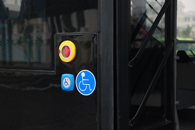 Xe buýt điện VinBus chính thức được vận hành, bước ngoặt cho giao thông công cộng ảnh 5