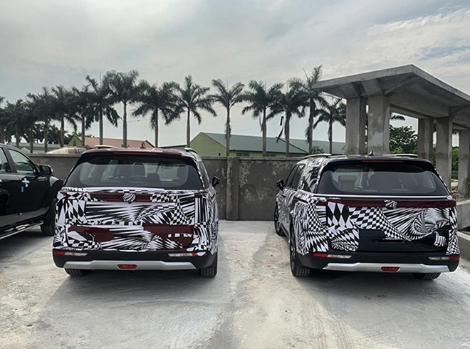 ‘Ác mộng’ của Toyota Innova và Mitsubishi Xpander chạy thử ở Việt Nam, khách Việt khấp khởi chờ mong ảnh 3