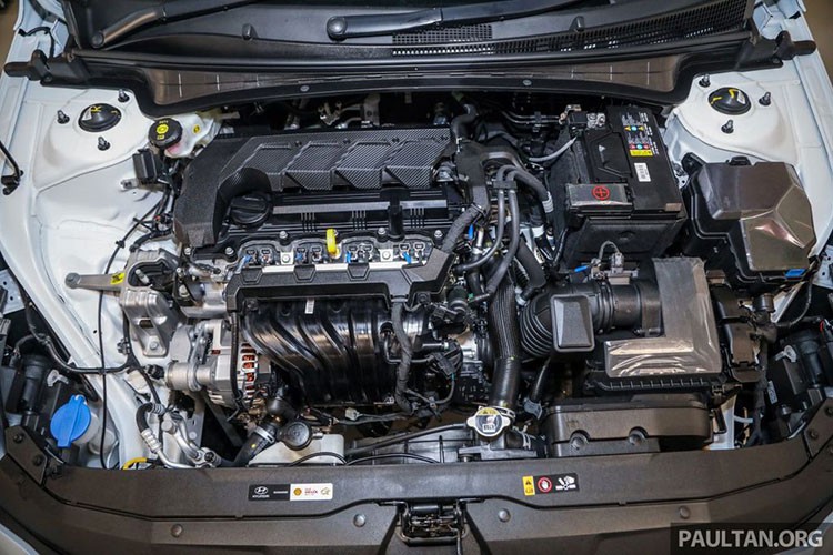 Cận cảnh Hyundai Elantra 2021 sắp ‘đổ bộ’ Việt Nam, KIA Cerato và Mazda3 ‘ngất lịm’ ảnh 9