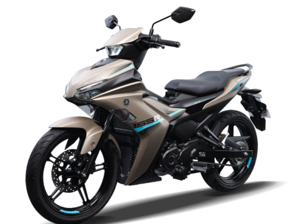 Chi tiết &lsquo;anh em sinh đ&ocirc;i&rsquo; của Yamaha Exciter vừa ra mắt: Thiết kế v&agrave; trang bị &lsquo;ăn đứt&rsquo; Honda Winner ảnh 4