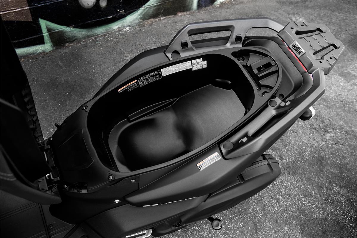 Chi tiết ‘cơn ác mộng’ mới của Honda SH 125i: Thiết kế cực chất, trang bị đỉnh cao ảnh 12