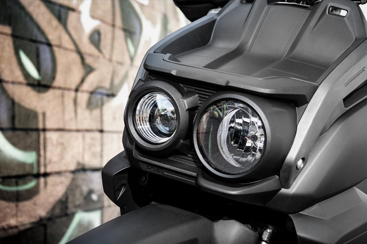 Chi tiết ‘cơn ác mộng’ mới của Honda SH 125i: Thiết kế cực chất, trang bị đỉnh cao ảnh 3