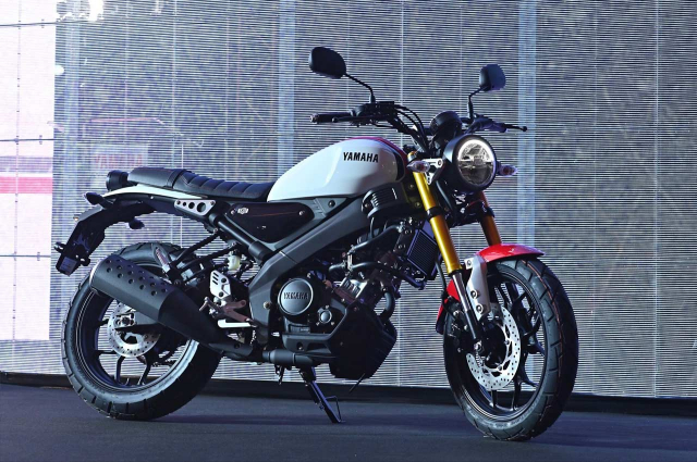 Đàn em của Yamaha Exciter sẵn sàng ra mắt gây ‘địa chấn’, ngoại hình đẹp hơn Honda Winner X ảnh 1