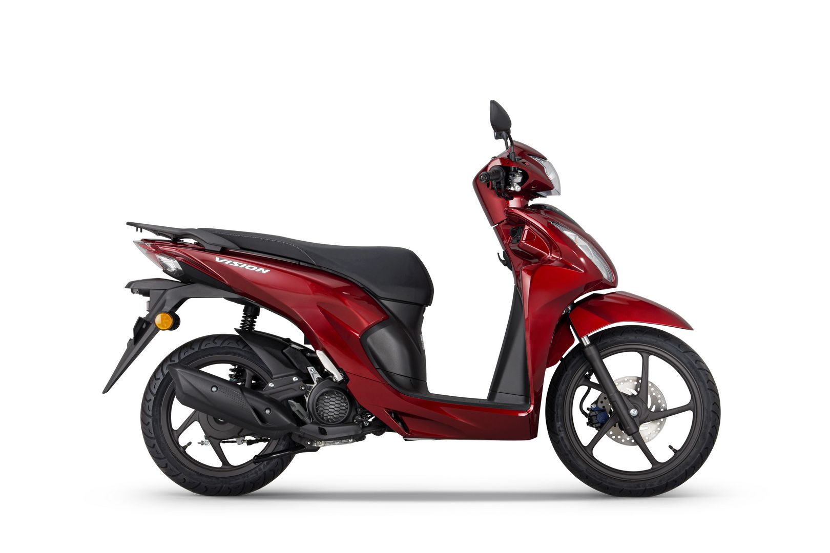 Honda Vision 2021 mới chính thức trình làng với giá cực sốc, người tiêu dùng phấn khích xuống tiền ảnh 3