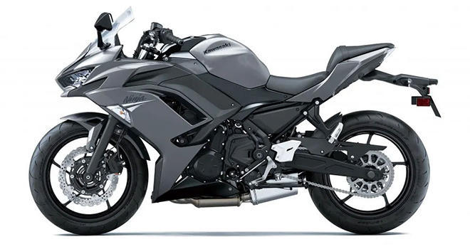 &lsquo;Qu&aacute;i vật&rsquo; Kawasaki Ninja 700R ho&agrave;n to&agrave;n mới hứa hẹn &lsquo;g&acirc;y b&atilde;o&rsquo; ph&acirc;n kh&uacute;c sportbike 700cc ảnh 4