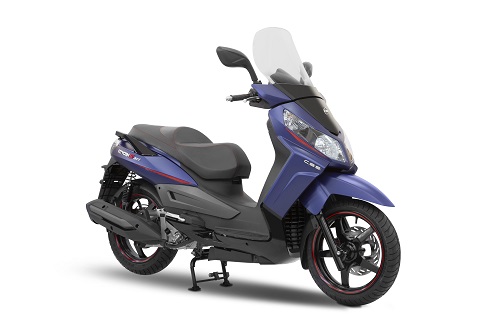‘Quái vật’ tay ga mới ra mắt: Giá ngang ngửa Honda SH 150i nhưng sức mạnh gấp 1,6 lần ‘Vua tay ga' ảnh 1