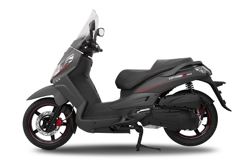 ‘Quái vật’ tay ga mới ra mắt: Giá ngang ngửa Honda SH 150i nhưng sức mạnh gấp 1,6 lần ‘Vua tay ga' ảnh 3