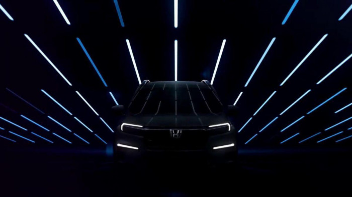 SUV 7 chỗ hoàn toàn mới của Honda lộ diện, ‘cơn ác mộng’ của Toyota Fortuner là đây? ảnh 7