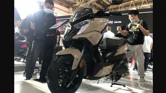 Tin xe hot 30/5: Đối thủ mới của Honda Air Blade 150 lộ diện, gi&aacute; dự kiến cực hấp dẫn ảnh 1