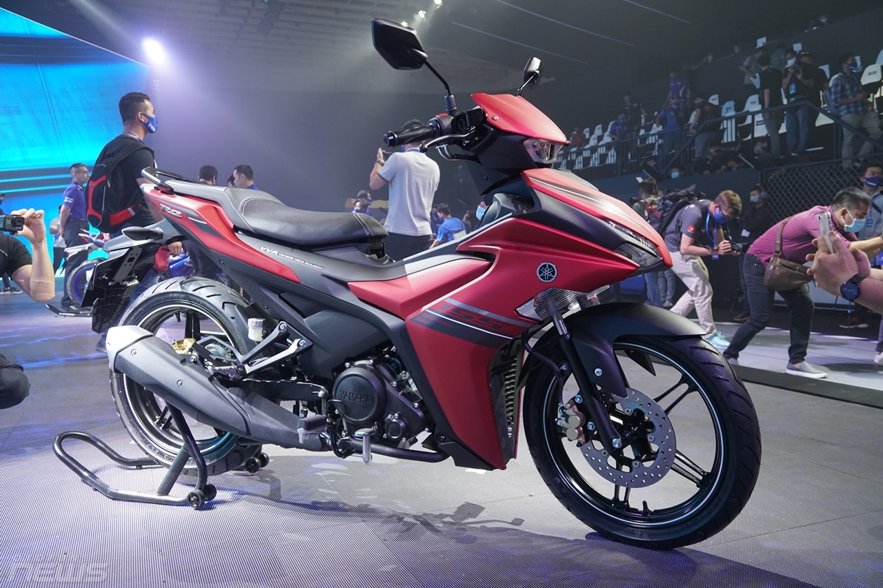 Yamaha Exciter 155 VVA bất ngờ giảm gi&aacute; sốc, khiến Honda Winner X sững sờ kh&ocirc;ng kịp trở tay ảnh 3