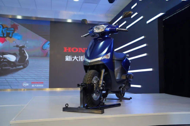 Cận cảnh ‘kẻ thay thế’ Honda Vision: Giá dự kiến chỉ 28 triệu đồng, thiết kế và trang bị cực chất ảnh 4