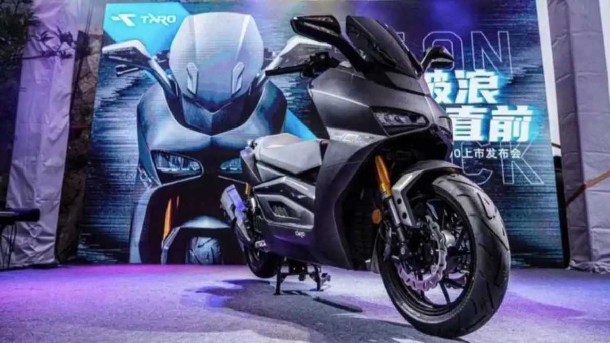 &lsquo;Hổ tướng&rsquo; tay ga mới ra mắt: Trang bị kh&ocirc;ng k&eacute;m cạnh Honda SH, gi&aacute; dự kiến rất rẻ ảnh 1