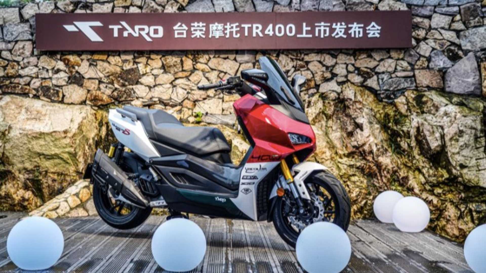 &lsquo;Hổ tướng&rsquo; tay ga mới ra mắt: Trang bị kh&ocirc;ng k&eacute;m cạnh Honda SH, gi&aacute; dự kiến rất rẻ ảnh 3