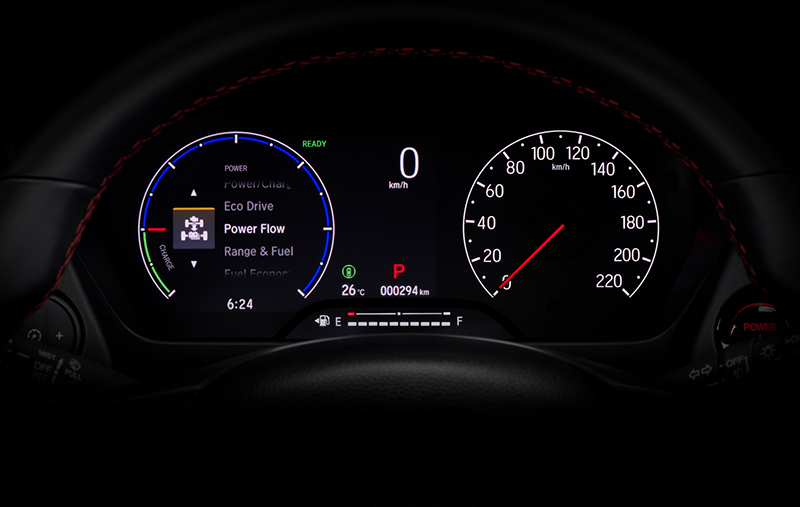 Honda City Hatchback e: HEV RS chính thức ‘oanh tạc’ thị trường với giá 614 triệu đồng ảnh 6
