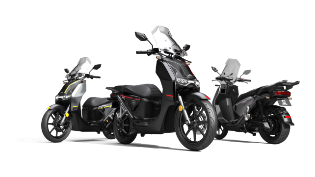 Honda SH bị đe dọa bởi mẫu xe mới có thiết kế đẹp ‘không góc chết’ ảnh 5