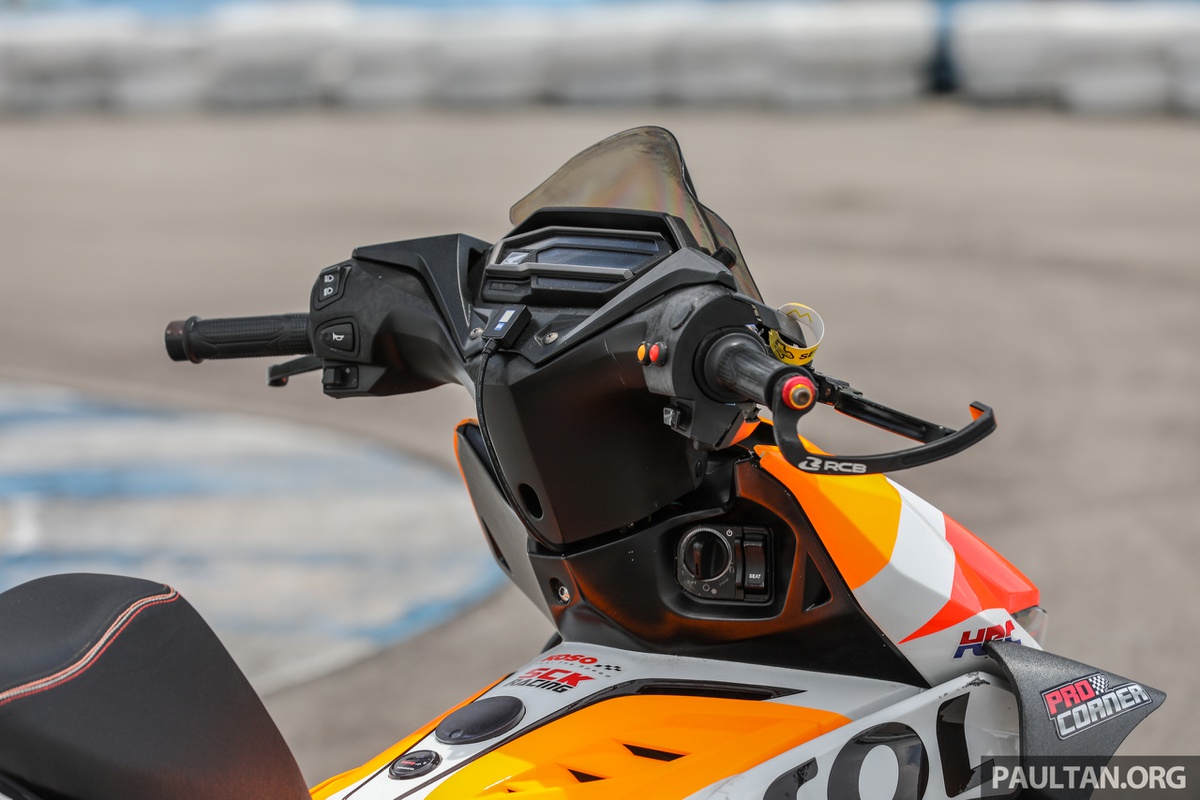 Honda Winner X ‘lột xác’ ngoạn mục, đậm chất xe đua khiến Yamaha Exciter lác mắt ảnh 6