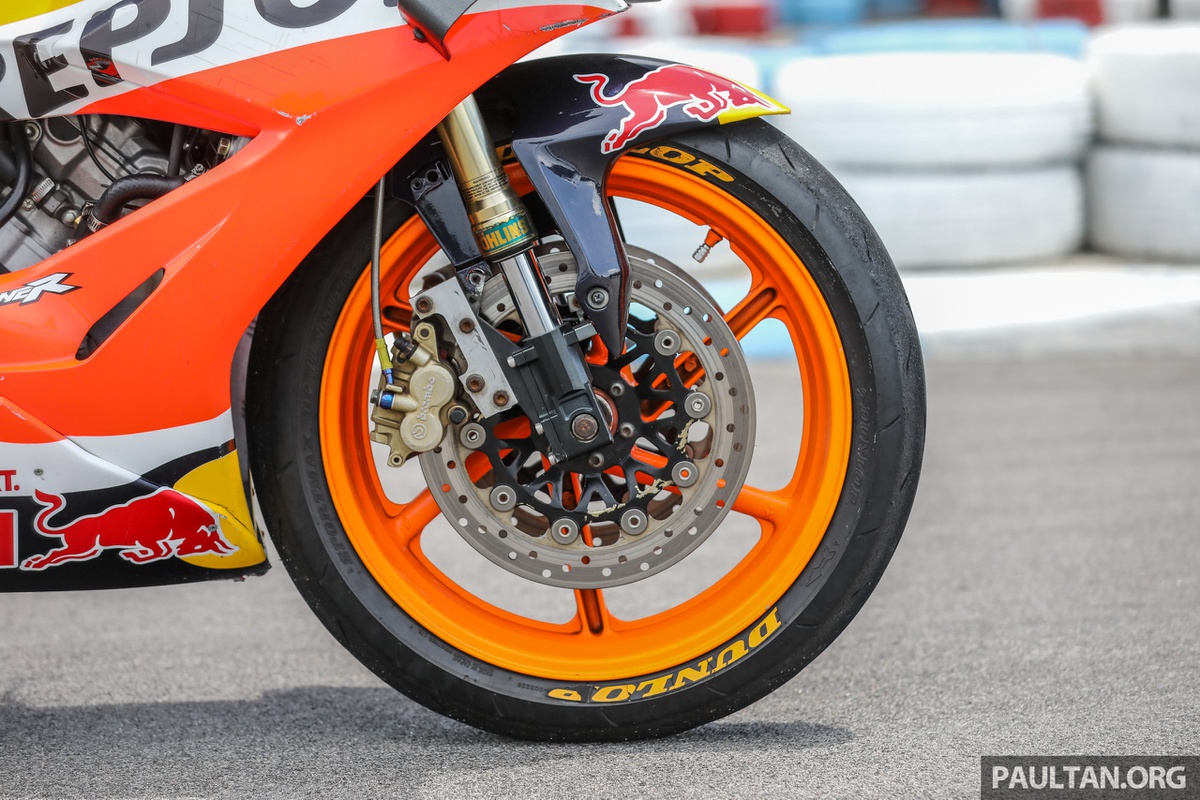 Honda Winner X ‘lột xác’ ngoạn mục, đậm chất xe đua khiến Yamaha Exciter lác mắt ảnh 7
