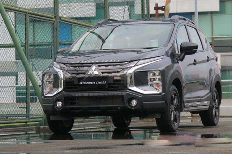 Mitsubishi Xpander trình làng phiên bản mới giá chỉ 441 triệu, ‘xóa sổ’ Toyota Innova và Suzuki XL7 ảnh 2