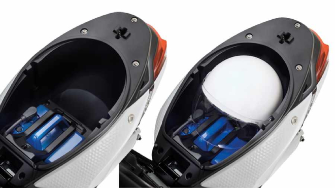 Siêu phẩm mới của Piaggio chốt giá bán hấp dẫn, thiết kế khiến Honda SH Mode và Vision lác mắt ảnh 3