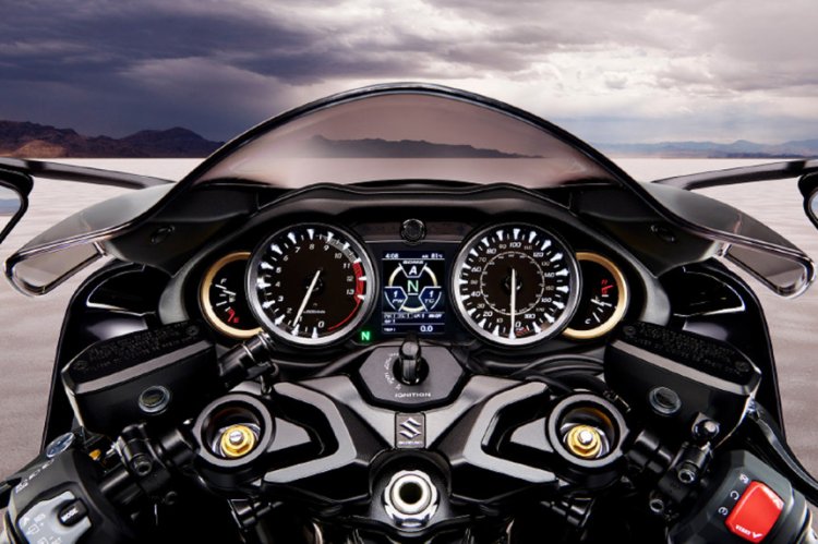 ‘Thần gió’ Suzuki Hayabusa 2022 ra mắt tại Philippines, sức mạnh gấp 12 lần Yamaha Exciter ảnh 2