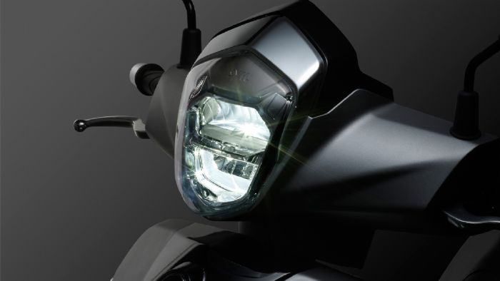 Tuyệt phẩm tay ga mới ra mắt giá 75 triệu: ‘Đè bẹp’ Honda SH bằng thiết kế đẹp mắt, trang bị cực xịn ảnh 2
