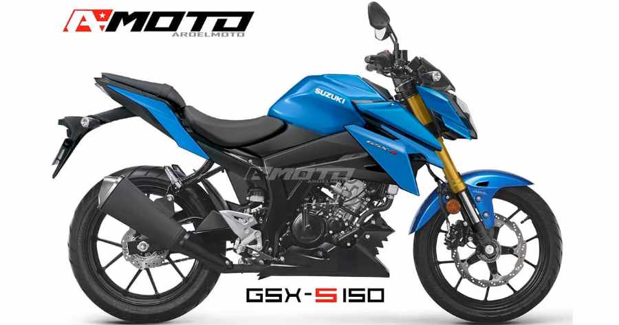 Yamaha Exciter và Honda Winner X ‘bấn loạn’ vì thiết kế của cặp đôi 150cc mới sắp được Suzuki ra mắt ảnh 3