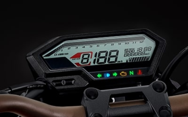 Chi tiết &lsquo;anh em&rsquo; gi&aacute; 45 triệu của Honda Winner X: Thiết kế v&agrave; trang bị &lsquo;đ&egrave; bẹp&rsquo; Yamaha Exciter ảnh 4