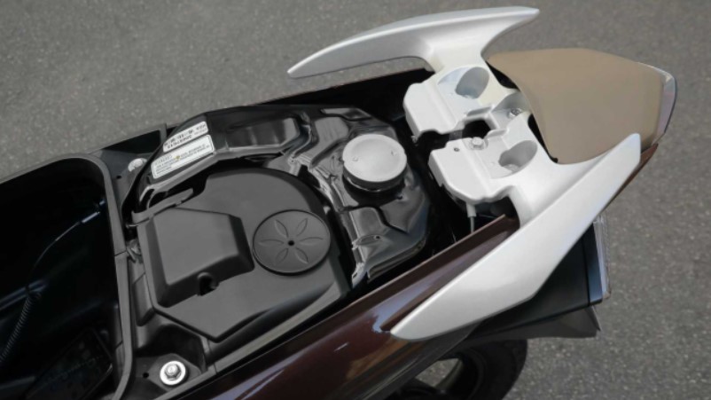 Chi tiết siêu phẩm xe số đàn em của Honda Wave Alpha, thiết kế và trang bị nghiền nát Yamaha Sirius ảnh 7