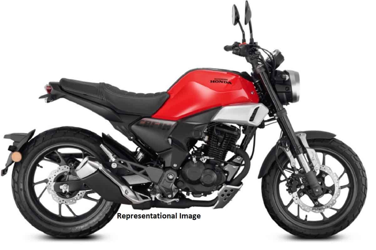 Đ&agrave;n em mới của Honda Winner X sắp ra mắt: Gi&aacute; dự kiến 44 triệu đồng, sức mạnh vượt xa Yamaha Exciter ảnh 1